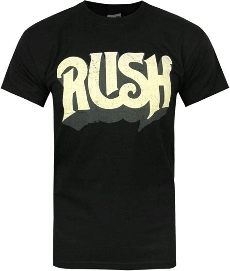 rush t shirts amazon|rush t shirts for men.